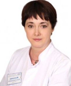 Железнова Марина Александровна невролог