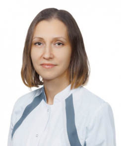 Сыскина Екатерина Николаевна невролог