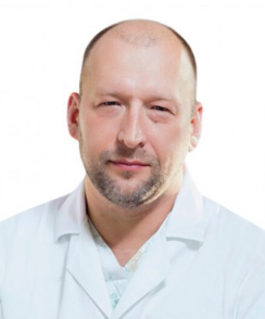 Банников Михаил Валерьевич маммолог