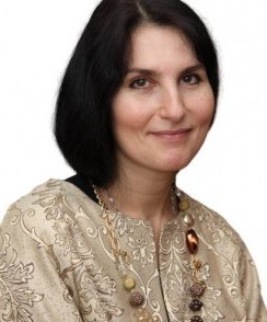 Азарнова Анна Николаевна психолог