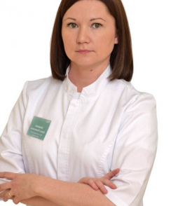 Алимова Адель Рамисовна узи-специалист