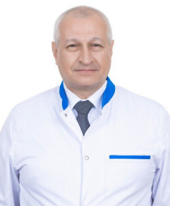 Мамедов Назим Исламович проктолог