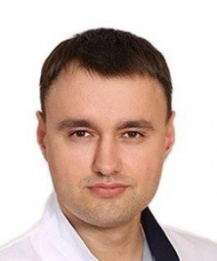 Емельяненко Михаил Валерьевич хирург