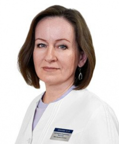 Ипатова Екатерина Борисовна гинеколог