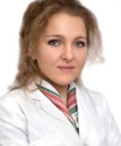 Кислякова Екатерина Константиновна маммолог
