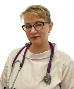 Утюпина Светлана Михайловна кардиолог