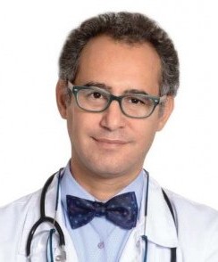 Ел-Асвад Даниель  невролог