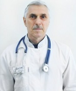 Казанбеков Джавидин Гаджибубаевич гастроэнтеролог