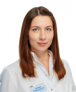 Цветкова Марина Валерьевна терапевт