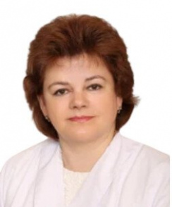 Старовойтова Ирина Леонидовна терапевт