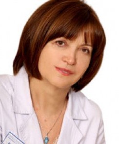 Жареникова Наталья Владимировна терапевт