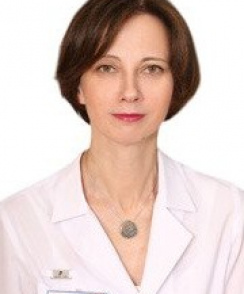 Ашмарина Ольга Владимировна терапевт