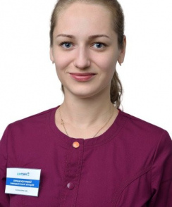 Царегородцева Марина Александровна окулист (офтальмолог)