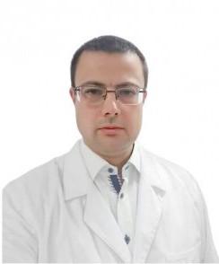 Иванов Денис Сергеевич кардиолог