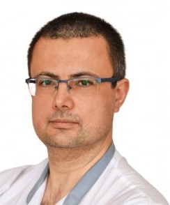 Иванов Денис Сергеевич кардиолог