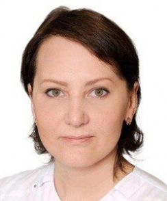 Житнова Анастасия Михайловна гинеколог
