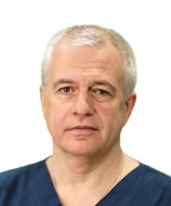 Белый Геннадий Анатольевич остеопат
