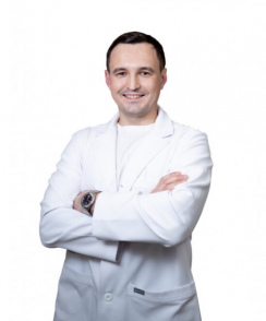 Лекарев Владимир Юрьевич андролог