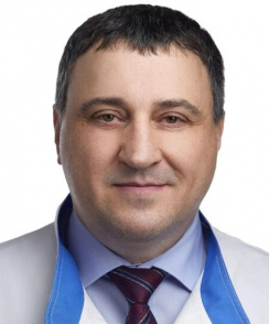 Сирота Евгений Сергеевич уролог