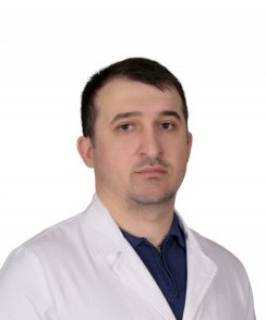Хайбуллаев Гамзат Хайбуллаевич невролог