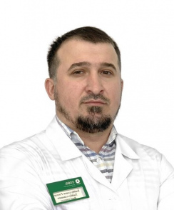 Хайбуллаев Гамзат Хайбуллаевич невролог