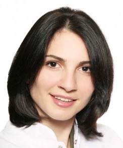 Герия Лиана Владимировна стоматолог