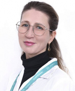Бугримова Марина Валерьевна лор (отоларинголог)