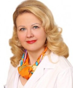 Тугова Юлия Евгеньевна терапевт