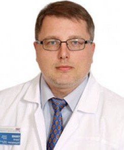 Романов Георгий Владимирович уролог