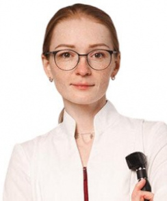 Чекалдина Елена Владимировна лор (отоларинголог)