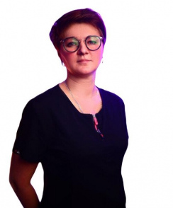 Сырова Ирина Александровна стоматолог