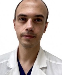 Кирилюк Евгений Владимирович невролог