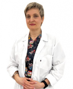 Чумичева Ирина Владимировна лор (отоларинголог)