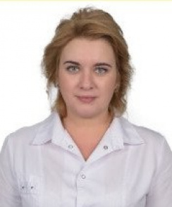 Зозырева Елена Юрьевна стоматолог