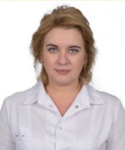Зозырева Елена Юрьевна стоматолог