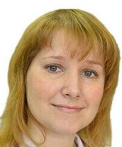 Шелемехова Анастасия Николаевна пульмонолог