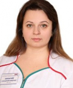 Шатилова Екатерина Валерьевна хирург