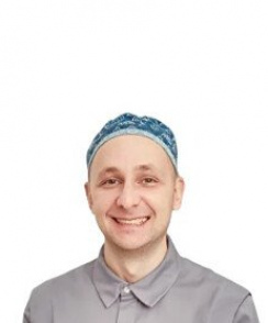 Долженков Андрей Михайлович стоматолог