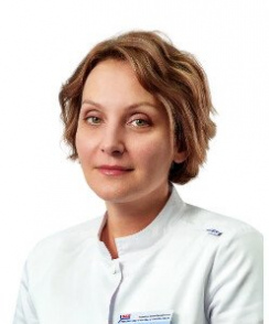 Пересыпко Марина Константиновна кардиолог