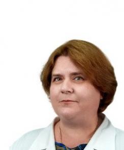 Комаровская Елена Ильинична пульмонолог