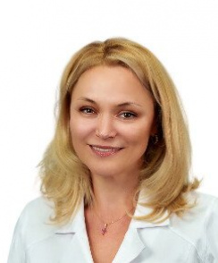 Константинова Юлия Ивановна терапевт