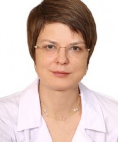 Подольская Елена Викторовна окулист (офтальмолог)