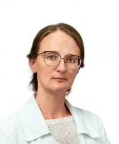 Ржанникова Елена Андреевна окулист (офтальмолог)