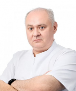 Пашкевич Сергей Георгиевич стоматолог-терапевт