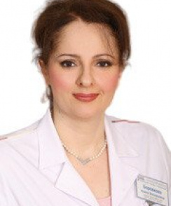 Боровкова Алина Валерьевна стоматолог