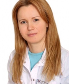 Ямова Ольга Владимировна рентгенолог