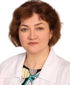 Ярошенко Ольга Владимировна радиолог