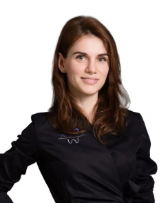Синицына Екатерина Алексеевна стоматолог