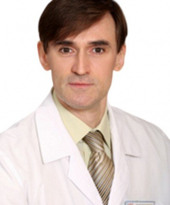 Тимофеев Михаил Алексеевич радиолог