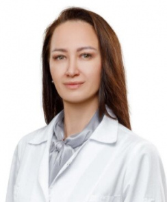 Гажонова Вероника Евгеньевна узи-специалист